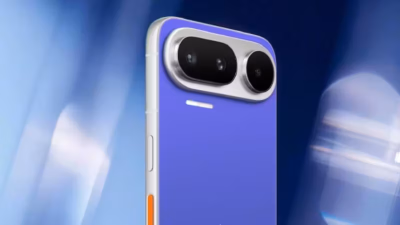 144 Гц, 200 Мп и 7100 мА·ч: nubia NaviX Ultra вышел в Китае