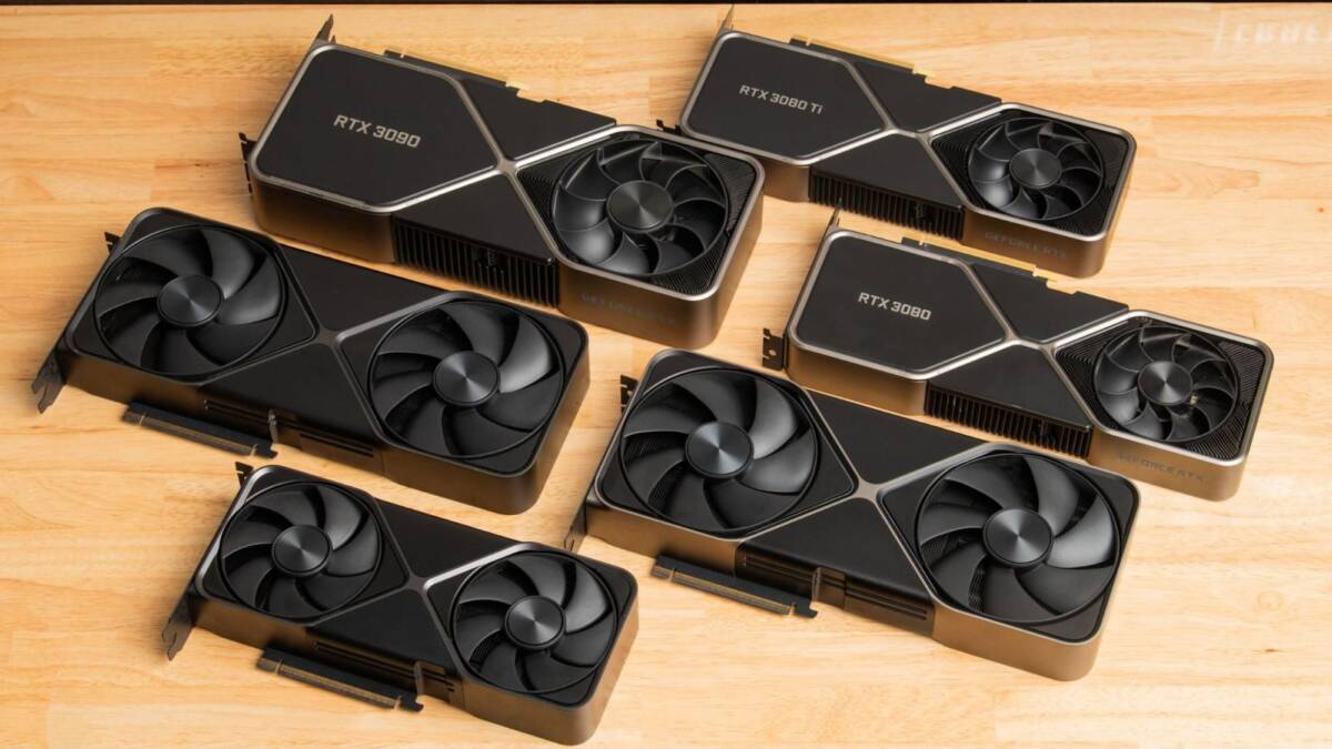 Nvidia снова продает RTX 50-series Founder's Edition по MSRP на PAX West