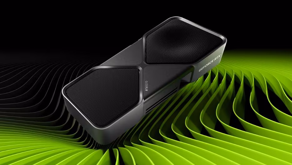 Nvidia выпустит новую версию GeForce RTX 5070 с чипом GB203