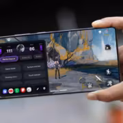 One UI 9 добавила новые режимы частоты экрана для экономии батареи Galaxy 1 Игровой смартфон Samsung Galaxy с настройками производительности