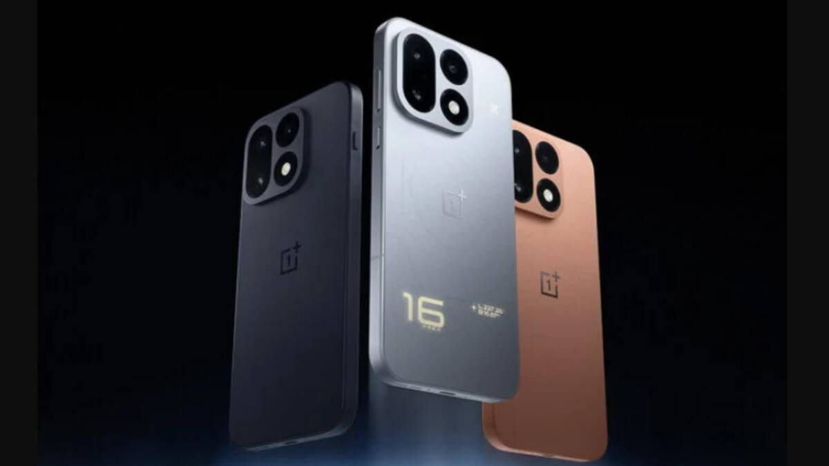 OnePlus 16 представят 12 октября: смартфон получит 185 FPS