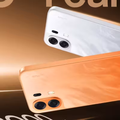 Две задние камеры Oppo K14 Plus с вспышкой