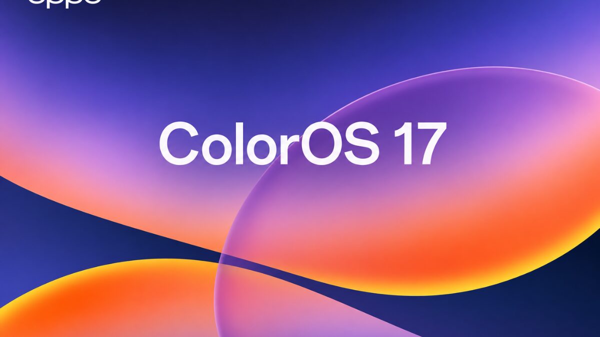 Oppo представила ColorOS 17 с ИИ-функциями и ускорением запуска приложений 8 Обложка ColorOS 17 с цветным фоном и логотипом Oppo