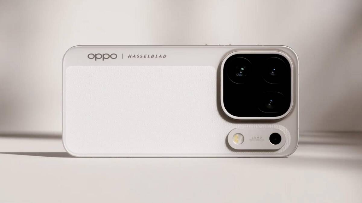 Камера Oppo Find X10 Pro Max с тремя объективами
