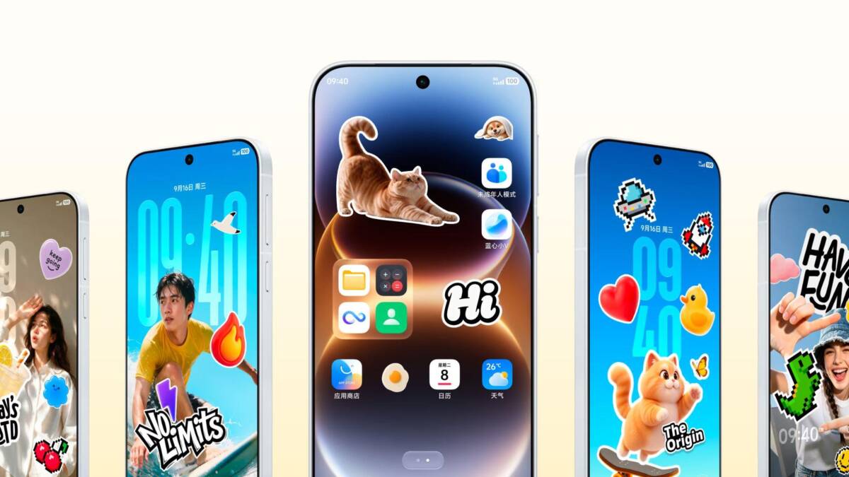 Более 60 смартфонов vivo и iQOO получат OriginOS 7 на Android 17