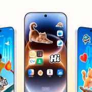 Много смартфонов vivo и iQOO с украшениями