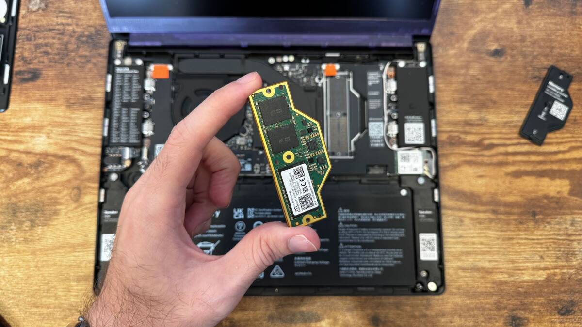 Память достигла 60% себестоимости устройств, заявила Fairphone 1 Память достигла 60% себестоимости устройств, заявила Fairphone