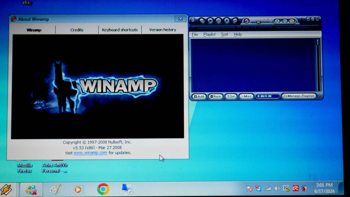 Плеер Winamp вернётся в 2027 году с подпиской и каталогом Deezer 1 Плеер Winamp вернётся в 2027 году с подпиской и каталогом Deezer