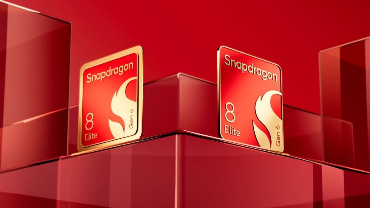 Qualcomm готовит две версии Snapdragon 8 Elite Gen 6 для флагманов 1 Qualcomm готовит две версии Snapdragon 8 Elite Gen 6 для флагманов