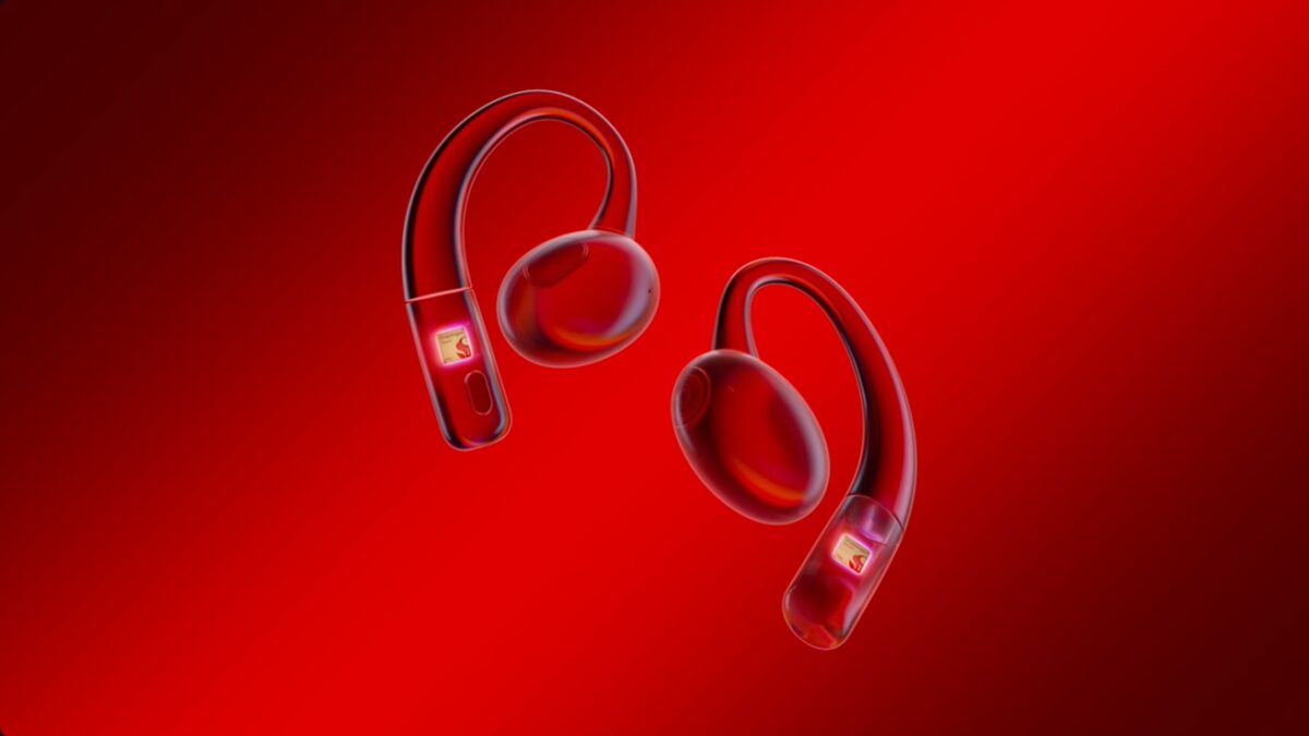 Беспроводные наушники Qualcomm Snapdragon Sound Elite Gen 2