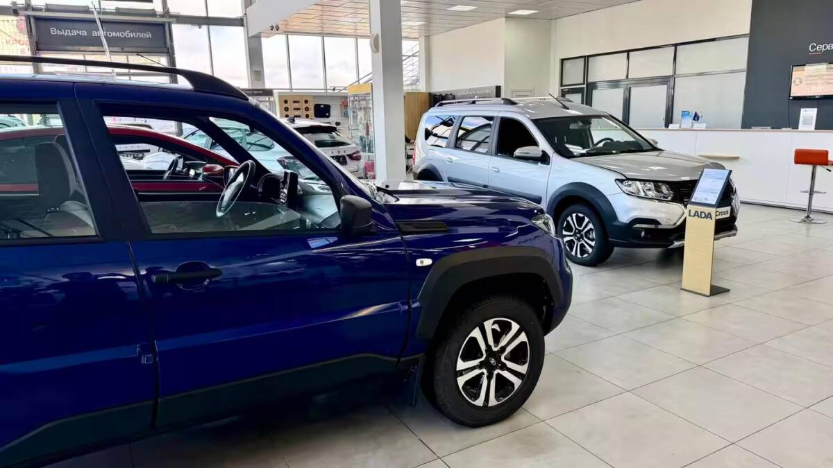 Разница — 2 млн рублей: «АвтоВАЗ» сравнил среднюю цену Lada со всем рынком 1 Разница — 2 млн рублей: «АвтоВАЗ» сравнил среднюю цену Lada со всем рынком