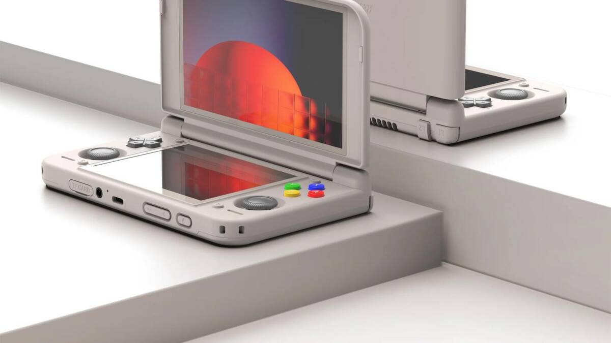 Retroid представила складную консоль Duo Lite Plus с Android 16 1 Retroid представила складную консоль Duo Lite Plus с Android 16