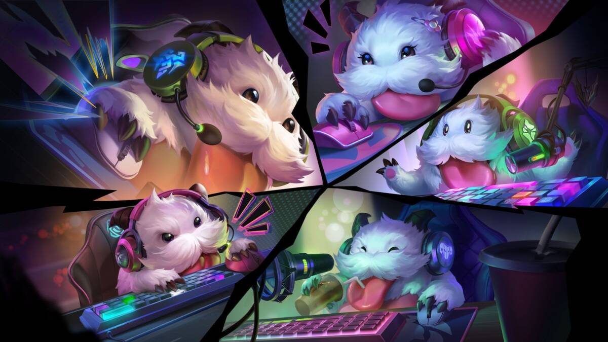 Riot через 17 лет добавит командный голос в League of Legends