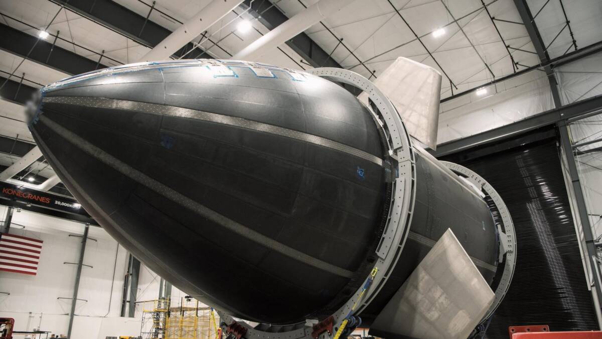 Rocket Lab запустит Neutron до конца 2026 года с тягой 658 тонн 1 Rocket Lab запустит Neutron до конца 2026 года с тягой 658 тонн
