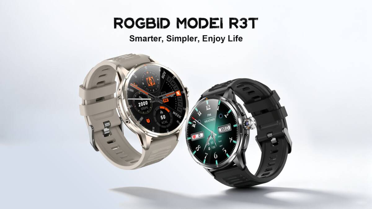 Rogbid показала часы Model R3T с полным Android и 4G LTE 4 Rogbid показала часы Model R3T с полным Android и 4G LTE