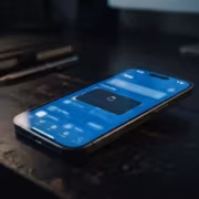 Айфон с загрузочным экраном App Store Россияне жалуются на сбои