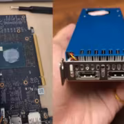 RTX 3060 без питания уперлась в 75 Вт и провалилась в тестах 1 Видеокарта RTX 3060 и блок питания