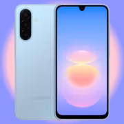 Смартфон Samsung Galaxy A18 4G с трио камер