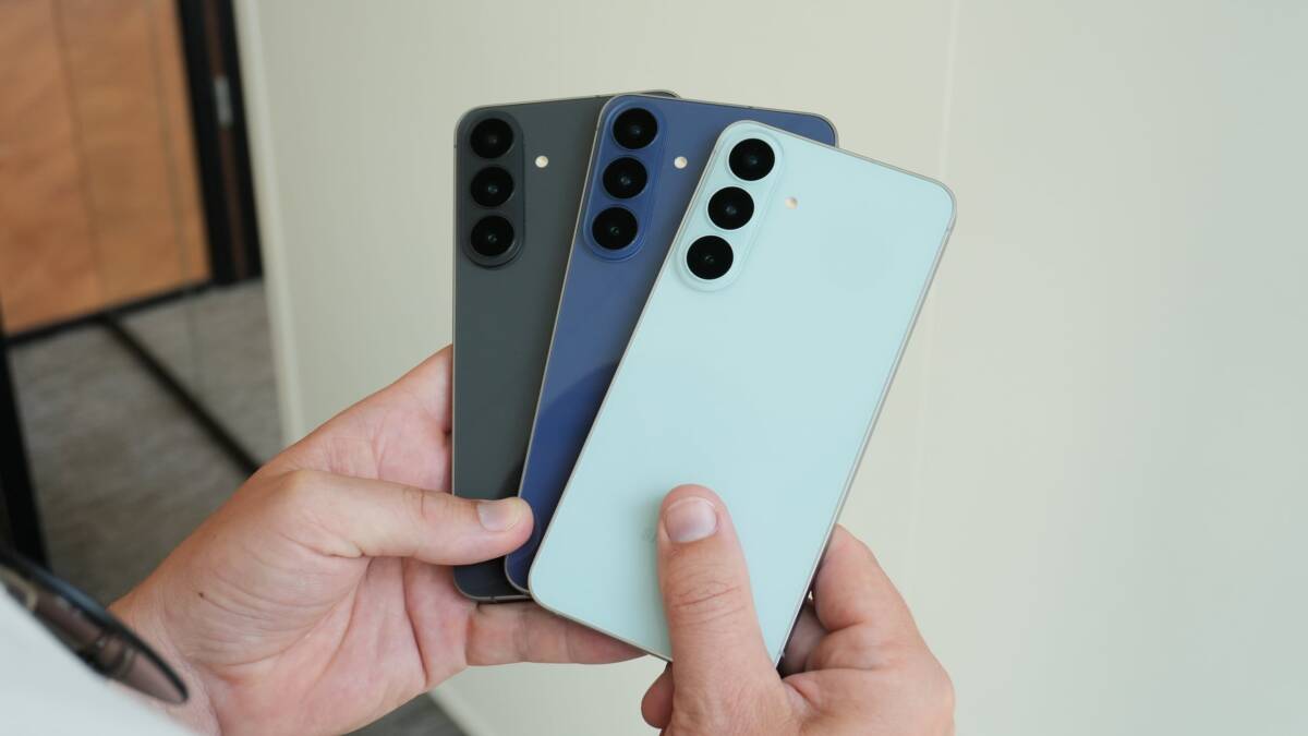 Samsung Galaxy S26 FE поступил в продажу с Exynos 2500 и 7 годами обновлений 1 Samsung Galaxy S26 FE поступил в продажу с Exynos 2500 и 7 годами обновлений