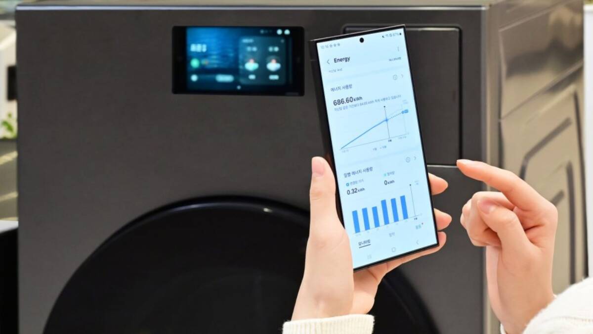 Samsung обновила приложение SmartThings на iPhone раньше, чем на Galaxy 5 Samsung обновила приложение SmartThings на iPhone раньше, чем на Galaxy
