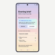 Оболочка One UI 9 выйдет на Galaxy S25 в Таиланде 28 сентября 4 Экран смартфона Samsung Galaxy S25 с интерфейсом One UI 9