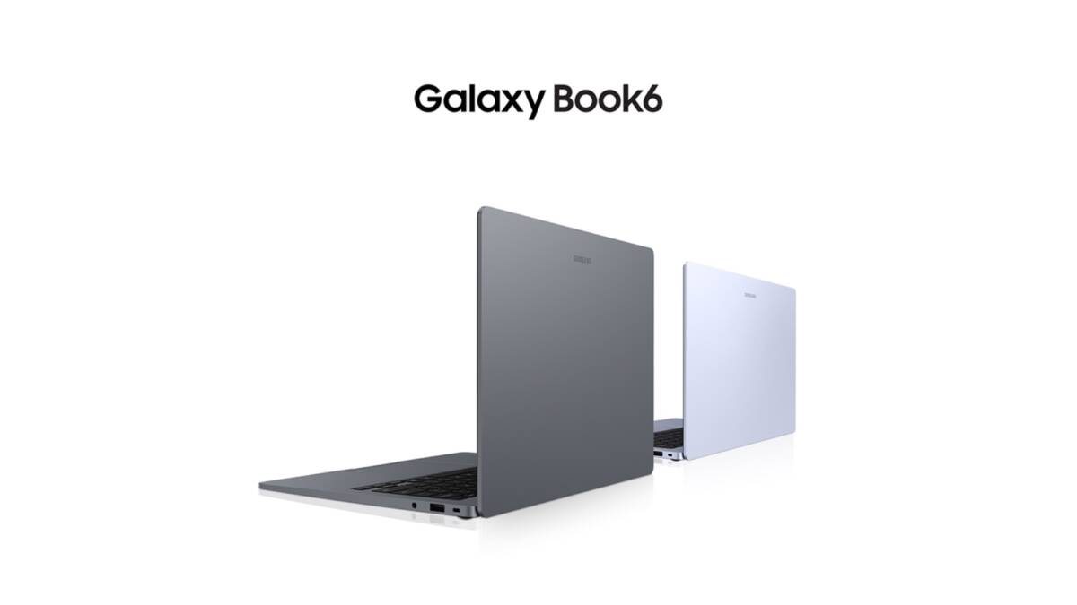 Samsung выпустила более доступный ноутбук Galaxy Book 6 за $799 7 два ноутбука Samsung Galaxy Book 6 серебристый и тёмно-серый