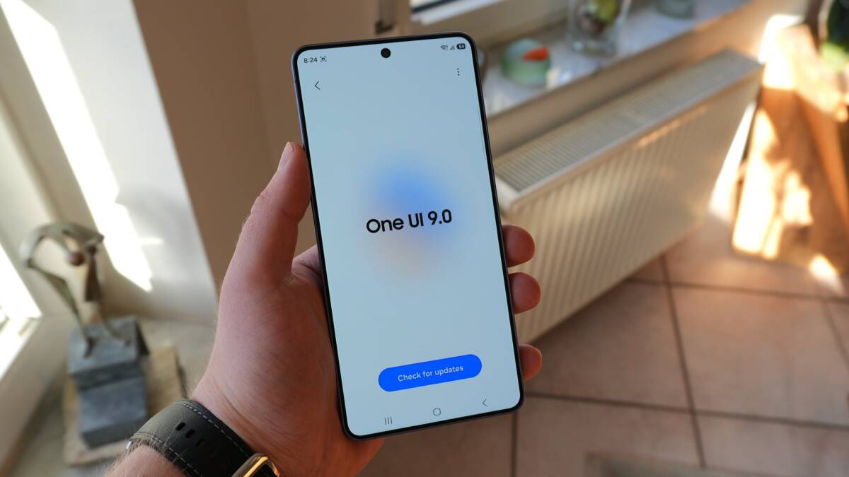 Samsung выпустила стабильную One UI 9.0 для Galaxy S26 на Android 17