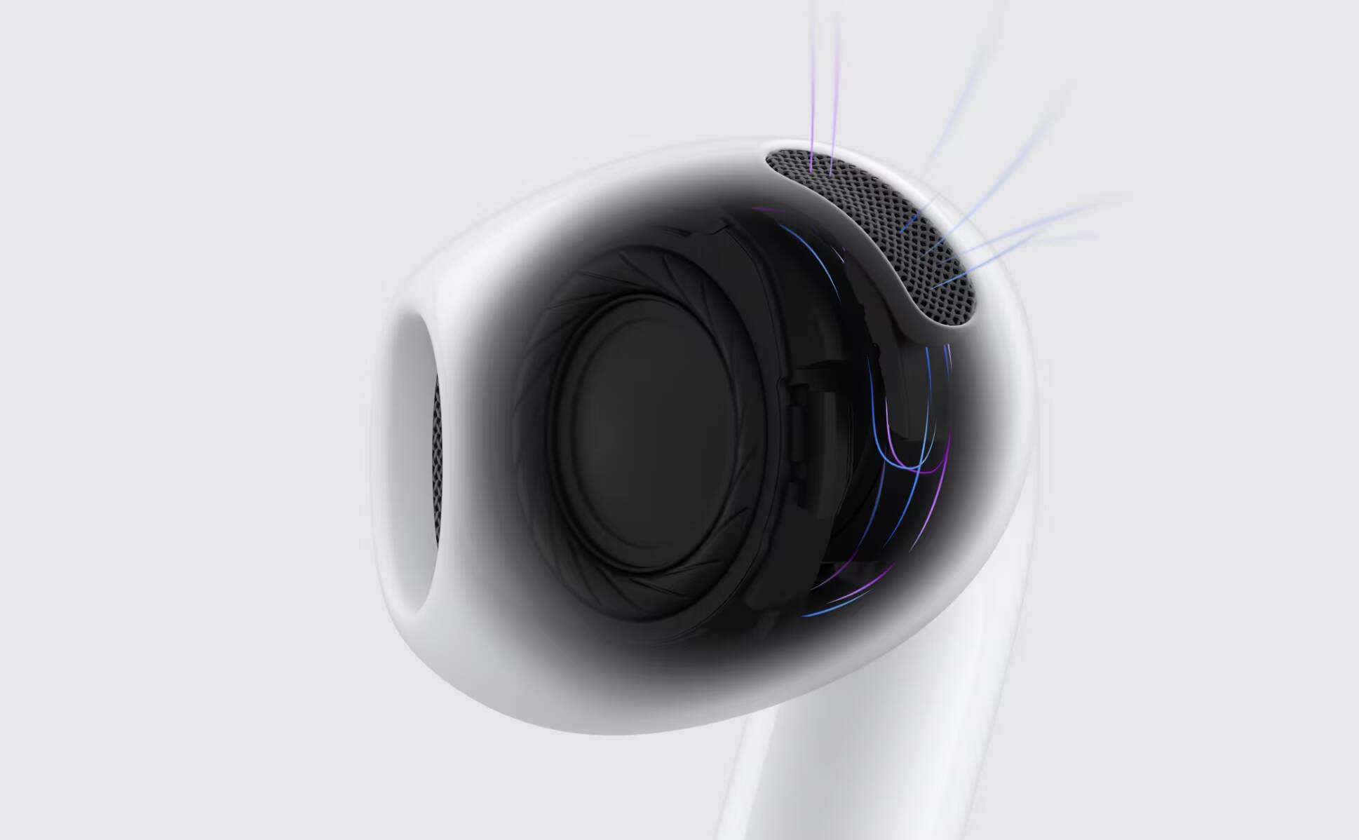 Беспроводные наушники Apple AirPods 5 с шумоподавлением