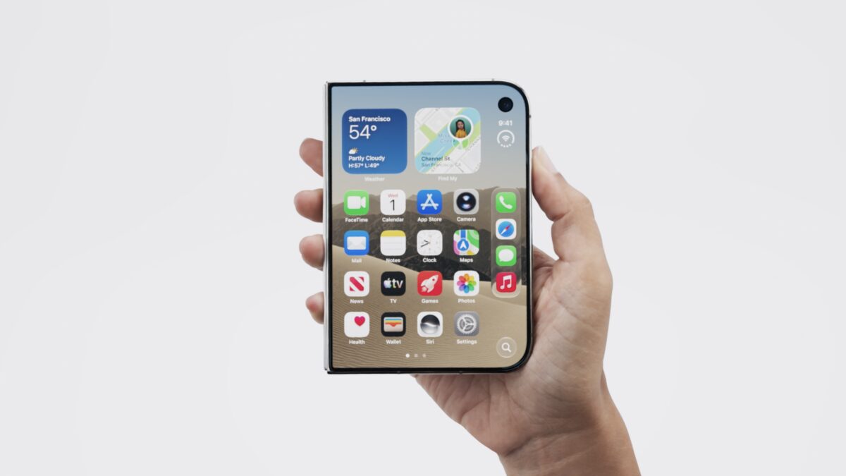 Российские цены iPhone 18 Pro, Pro Max и iPhone Duo стали известны после презентации Apple 1 Российские цены iPhone 18 Pro, Pro Max и iPhone Duo стали известны после презентации Apple