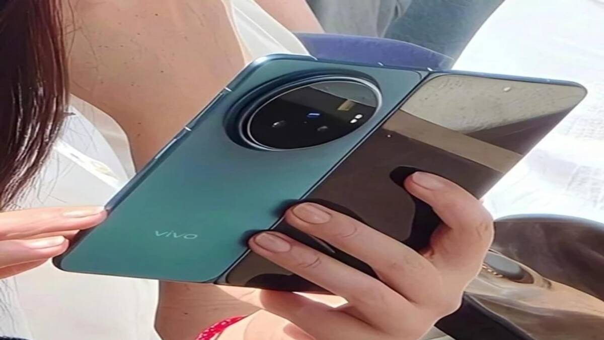 Складной vivo X Fold 6 с батареей 7000 мА·ч выйдет на мировой рынок 1 октября