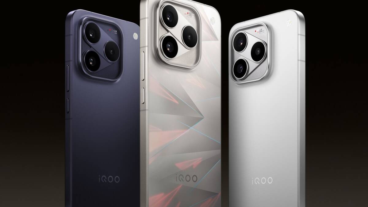 Смартфон iQOO 16 выйдет в Китае 29 сентября в трёх цветах