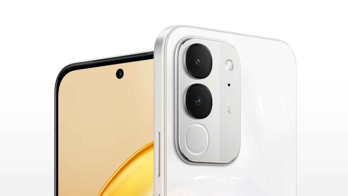 Смартфон vivo Y600i получил батарею на 8 000 мА·ч и защиту IP69 5 Цветной смартфон vivo Y600i с крупными камерами и защитой IP69