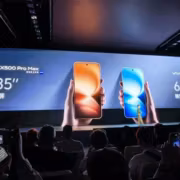 Презентация смартфонов vivo X500 Pro с экранами 6.85 и 6.36 дюймов