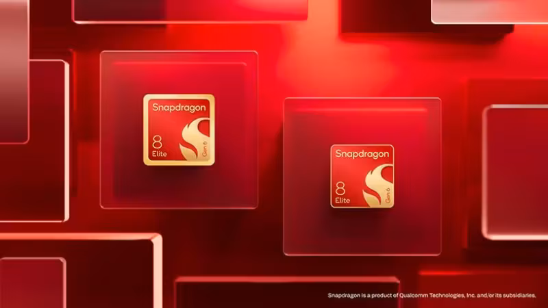 Snapdragon 8 Elite Gen 6 превысил 5 ГГц, а графика прибавила до 44%