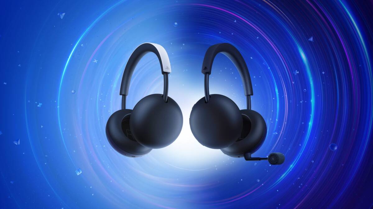 Игровая гарнитура PlayStation Pulse с 8 магнитами