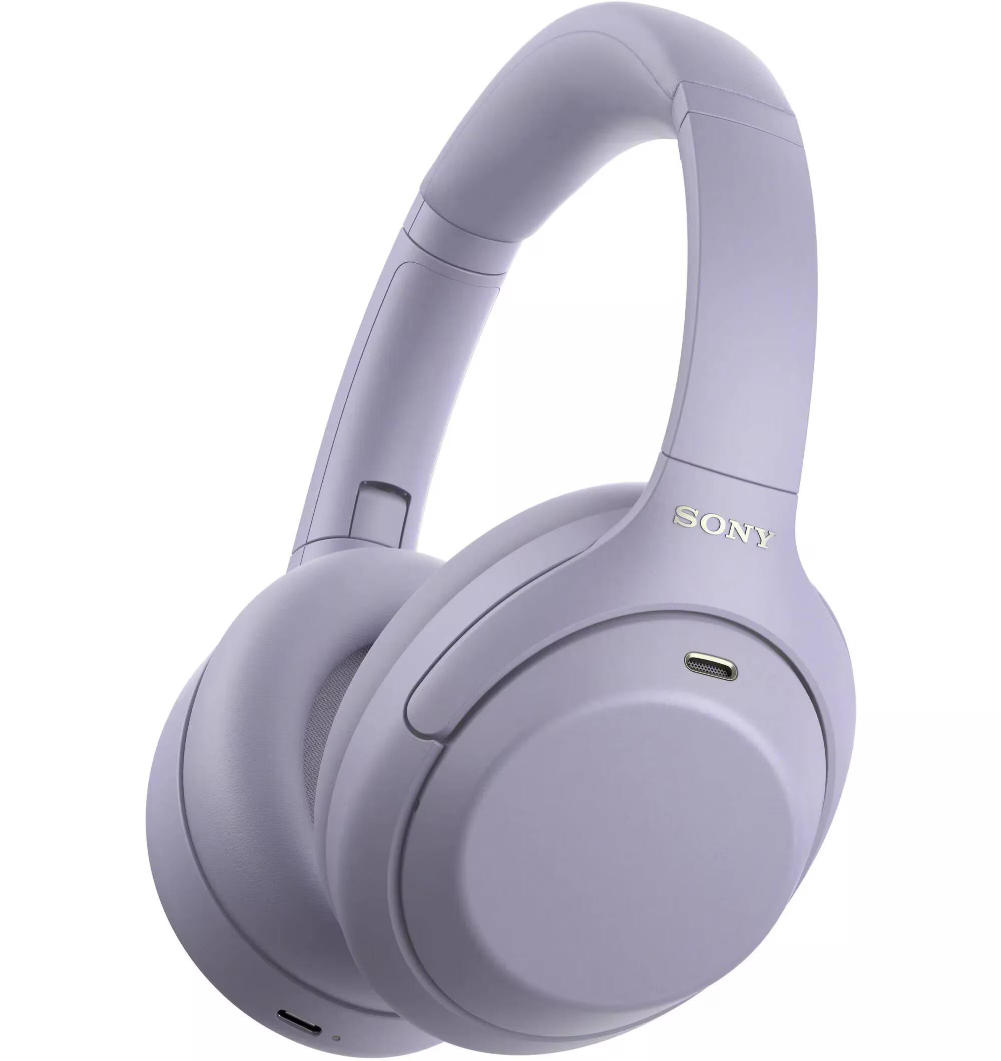 Наушники Sony WH-1000XM4C на рендерах лавровый цвет