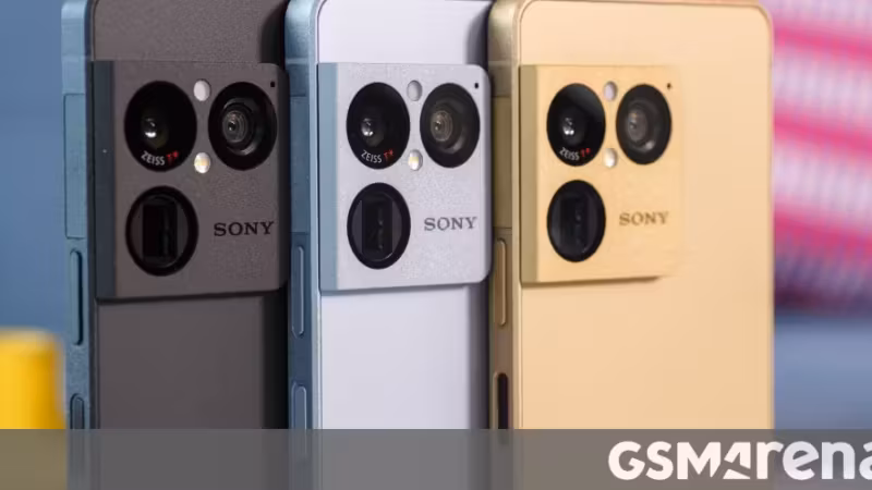 Sony Xperia 1 IX может получить крупное обновление основной камеры