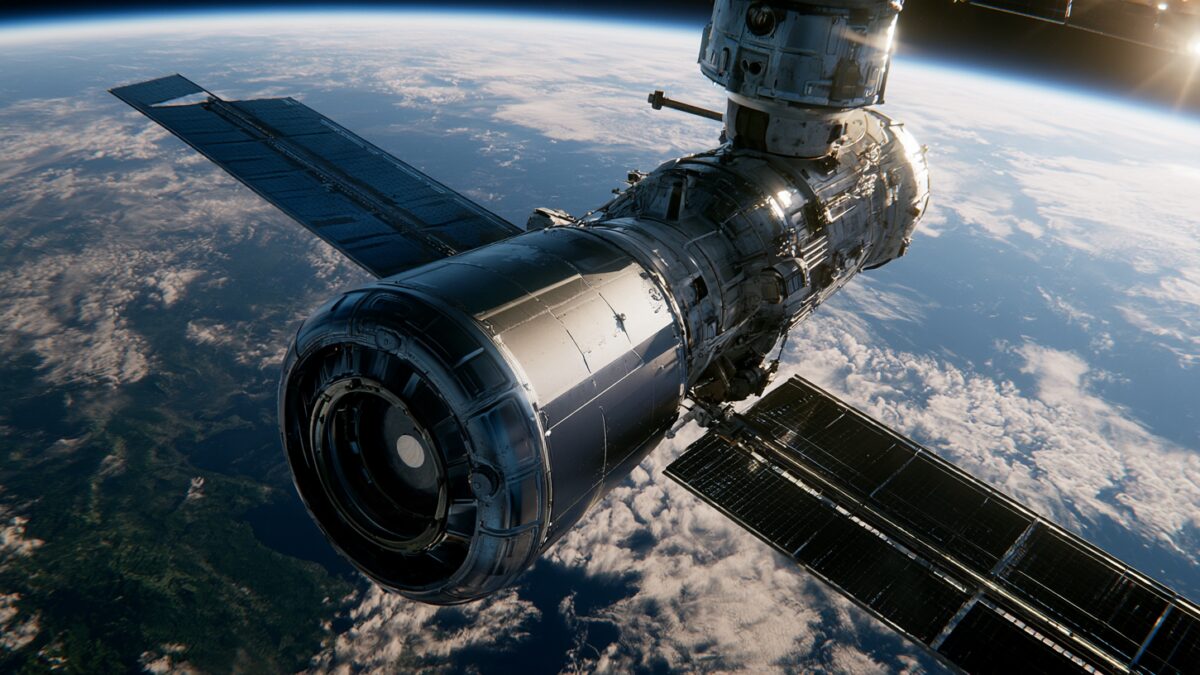 SpaceX запустит ИИ-суперкомпьютеры Nvidia на орбиту в 2027 году 1 SpaceX запустит ИИ-суперкомпьютеры Nvidia на орбиту в 2027 году