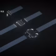 Starlink V3 добавит 26 Тбит/с за один запуск уже в сентябре 1 Старлинк V3 спутники и устройства в космосе