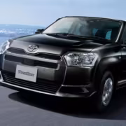 Toyota обновила Probox: телематика, которая может вызвать полицию, и +$300 к цене