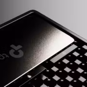 Близкий вид Wi Fi 8 роутера Archer 8 Ultra Black