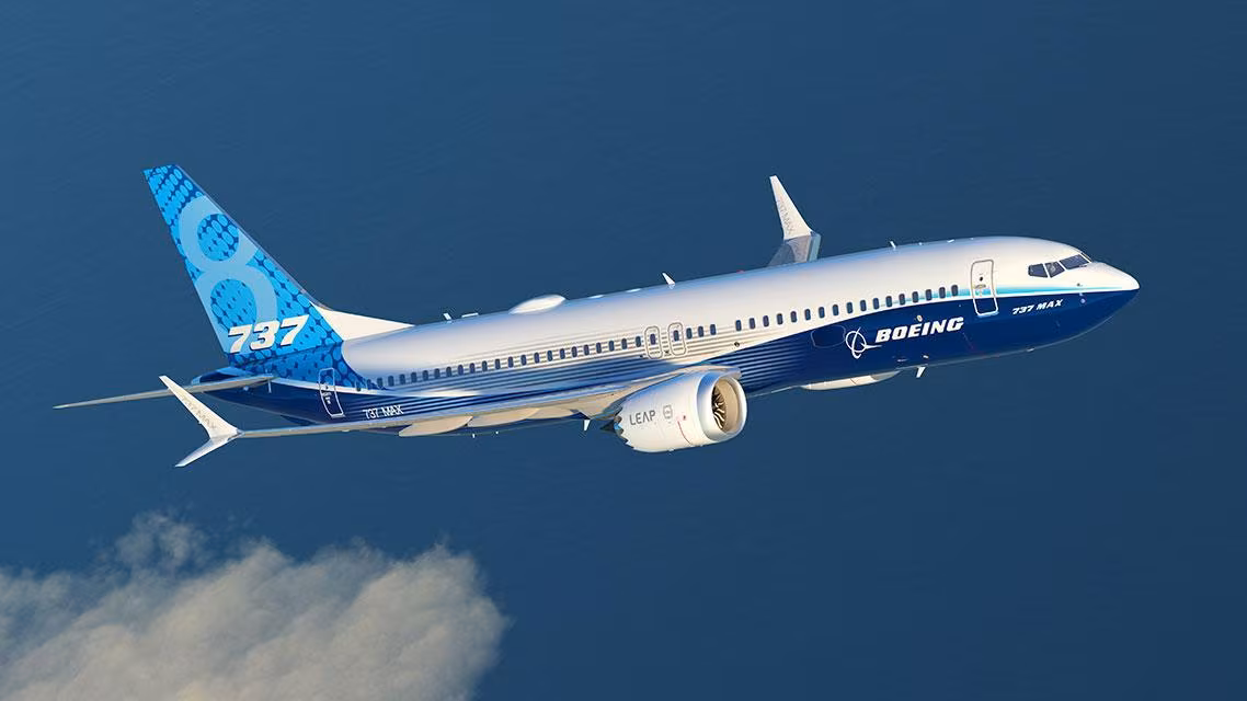 Turkish Airlines может заказать 150 самолётов Boeing 737 MAX