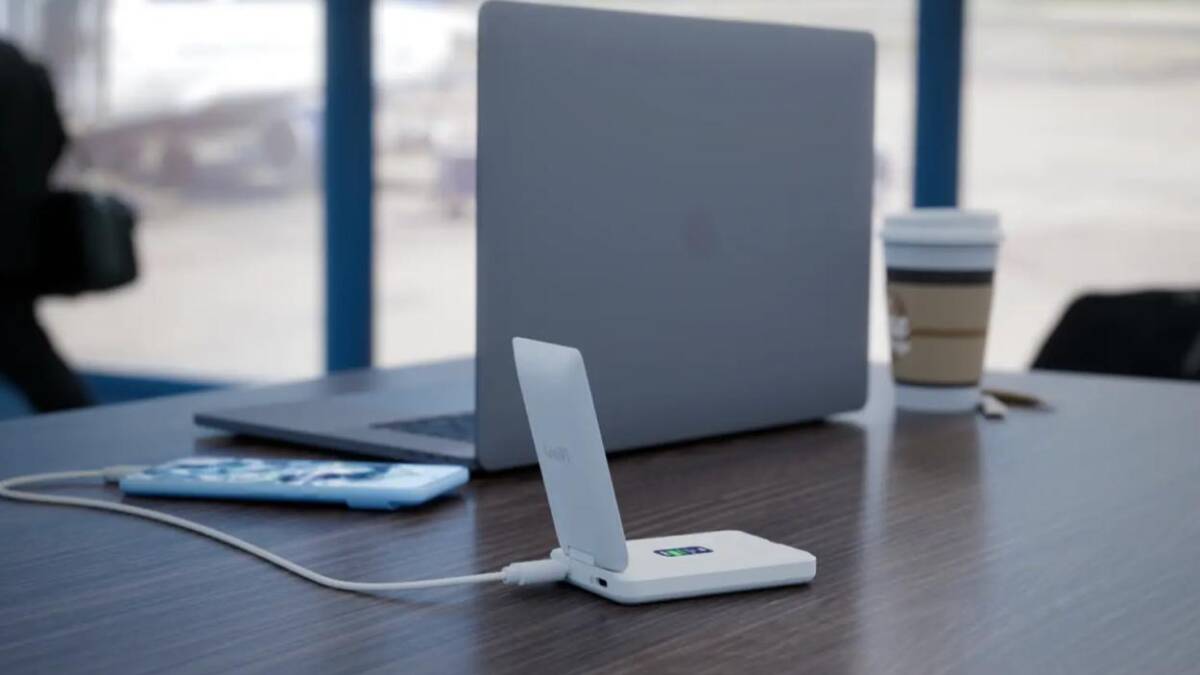 Ubiquiti показала UniFi Travel Router Long-Range со складной антенной 1 Ubiquiti показала UniFi Travel Router Long-Range со складной антенной