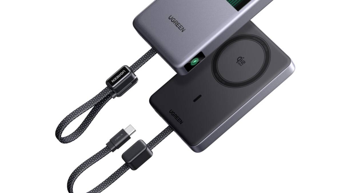 Ugreen показала power bank, где видно циркуляцию охлаждающей жидкости 3 Power bank Ugreen с охлаждающей жидкостью и кабелями