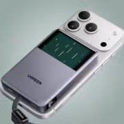 Ugreen показала power bank, где видно циркуляцию охлаждающей жидкости 2 Power bank Ugreen с вентиляцией и жидкостной системой охлаждения