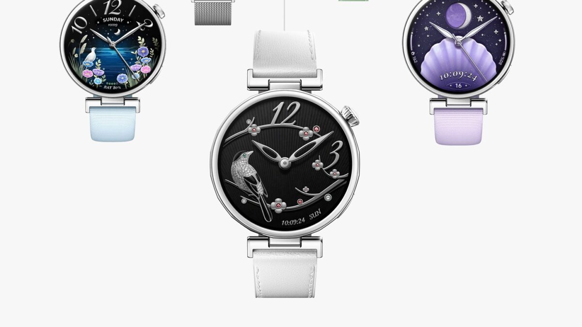Xiaomi Watch S5 41mm весят 36 граммов и работают до 14 дней 3 Xiaomi Watch S5 41mm круглые часы с темным циферблатом и серебристым корпусом