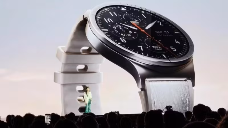 Умные часы vivo WATCH 6 получили сапфировое стекло и eSIM по цене от 999 юаней