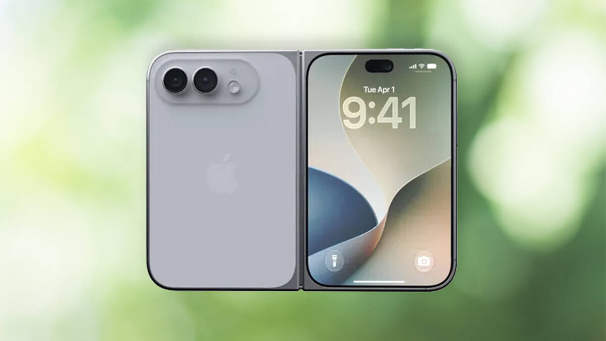Презентация складного iPhone и iPhone 18: прямая трансляция на русском языке