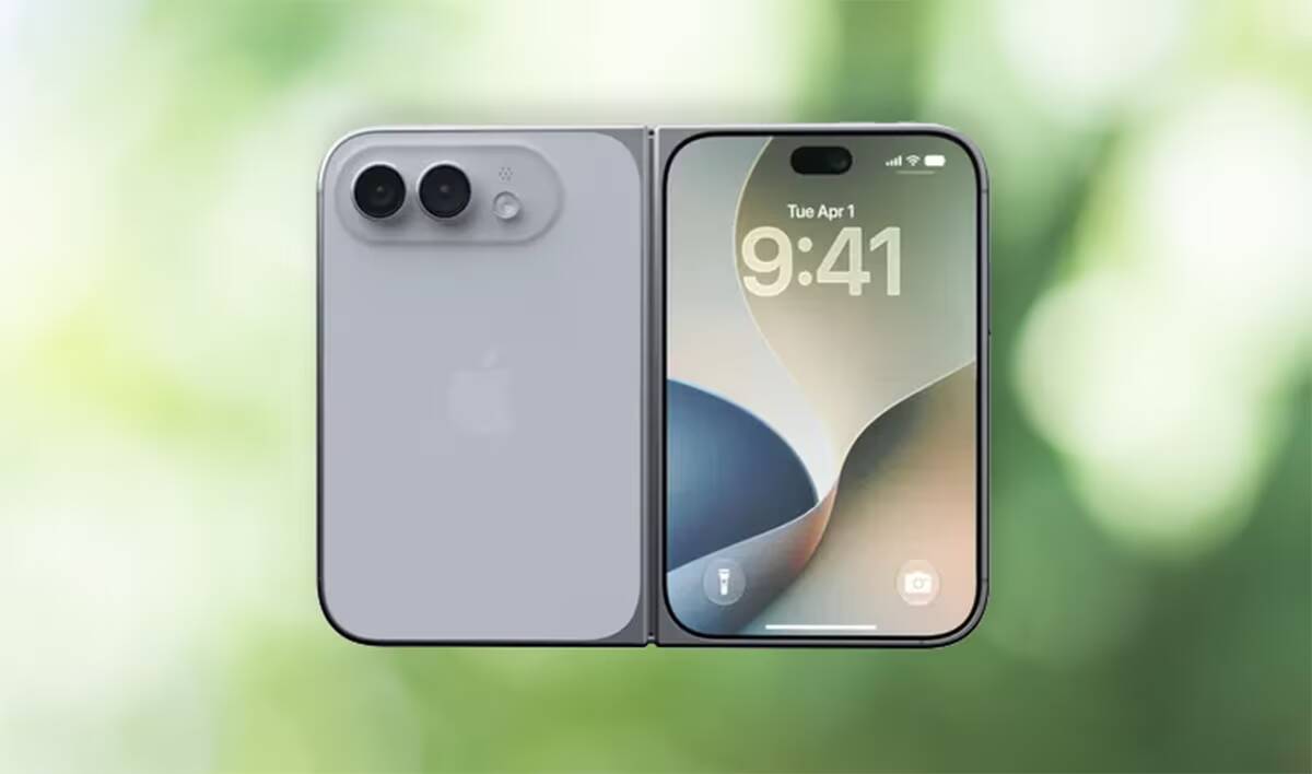 Презентация складного iPhone Duo и iPhone 18: прямая трансляция на русском языке