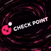 Уязвимость Check Point позволяет получить root-доступ без авторизации 1 Иконка Check Point с фоном цифровых потоков данных